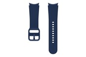 Mobil - Andet Tilbehør - Samsung Watch Strap Sport Band 20mm S/M - Navy - ET-SFR86SNEGEU