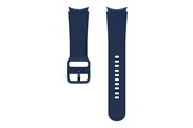 Mobil - Andet Tilbehør - Samsung Watch Strap Sport Band 20mm M/L - Navy - ET-SFR87LNEGEU