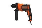 Værktøj - Black & Decker Blac Schlagbohrmaschine BEH550-QS 550W | Rechts - BEH550-QS