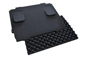 Værktøjskasser og lagersystemer - Makita Polster-Set 20mm P-84268 - P-84268