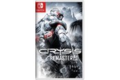 Spil - Crysis Remastered - Nintendo Switch - FPS - 884095201005
