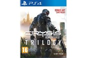 Spil - Crysis Remastered Trilogy - Sony PlayStation 4 - FPS - 884095200855