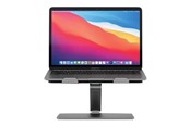 Systemtilbehør (kølepasta mv.) - ALOGIC Elite Adjustable Laptop Stand - AALNBS-SGR
