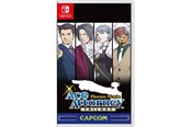 Spil - Phoenix Wright: Ace Attorney Trilogy 1 2 & 3 - Nintendo Switch - Eventyr - 4976219000093