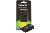 Batteri - DURACELL Charger with USB Cable for DR9967/LP-E10 - DRC5905
