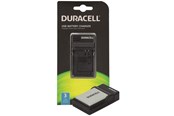 Batterier & batterigreb - DURACELL Charger with USB Cable for DR9925/LP-E5 - DRC5906