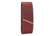 Slibemaskine - Bosch Prom 9-pcs Sanding Band Promo Pack 75X533mm - 2607017155