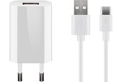 Mobil - Adaptere & Opladere - Pro USB-C™charger set 1 A - 4040849453007