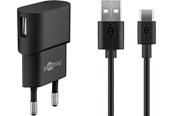 Mobil - Adaptere & Opladere - Pro USB-C™charger set 1 A - 4040849452987