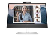 Skærm - 24" HP E24mv G4 - 1920x1080 (FHD) - 60Hz - IPS - 169L0AA#ABB