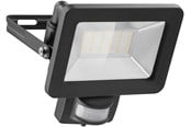 Bevægelsessensorer og skumringsrelæer - Goobay LED outdoor floodlight 30 W with motion sensor - 4040849538810