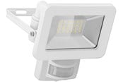 Bevægelsessensorer og skumringsrelæer - Goobay LED outdoor floodlight 20 W with motion sensor - 4040849538803