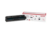 Blæk, Toner & Forbrugsstoffer - Xerox C230/C235 Black Standard Capacity Toner Cartridge - 1.500 pages  -  *DEMO* - 006R04383