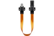 Antennekabel/stik - Pro Waterproof SAT window feed-through extremely flat (0.3 mm) - 4040849714085