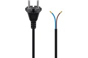 Strømkabel (intern) - Pro Universal connection cord for vacuum cleaners - 4040849589133