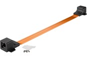 Antennekabel/stik - Pro Ultra-slim RJ45 LAN window feed-through 0.25 m - 4040849714115
