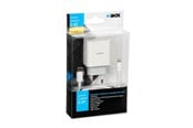 Mobil - Adaptere & Opladere - iBOX C-37 Lighting Power Adapter - ILUC37W