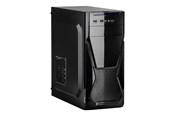 Kabinet - Akyga AK13BK - tower - ATX - Kabinet - Tower - Sort - AK13BK