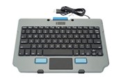 Vægbeslag, AV-Beslag & AV-Møbler - Gamber-Johnson LLC Quick Release Keyboard Cradle - mounting component - Max - recommended for - 7160-1470-00