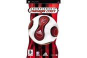 Spil - Championship Manager 2007 - Sony PlayStation Portable - Sport - 5021290043022
