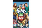 Spil - Sims 2: Pets (Essentials) - Sony PlayStation Portable - Virtual Life - 5030947095826