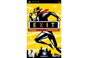 Spil - Exit - Sony PlayStation Portable - Action - 3307217929979