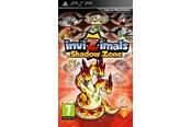 Spil - Invizimals: Shadow Zone - Sony PlayStation Portable - Action - 0711719218531