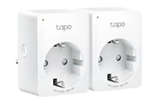 Smart Home - TP-Link Tapo P100 2-Pack - Tapo P100(2-pack)