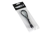 SATA & ATA kabel - CableMod ModMesh - SATA cable - 60 cm - CM-CAB-SATA-N60KK-R