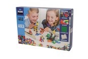 Konstruktionslegetøj - Plus-Plus Basic Learn to Build / 600 pcs - 5008