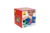 Konstruktionslegetøj - Plus-Plus Neon / 600 pcs - 3311