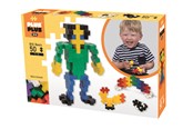 Konstruktionslegetøj - Plus-Plus BIG Basic Mix / 50 pcs - 3271
