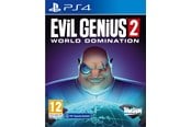 Spil - Evil Genius 2: World Domination - Sony PlayStation 4 - Strategi - 5056208810168