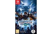 Spil - Huntdown - Nintendo Switch - Action - 7350002931325