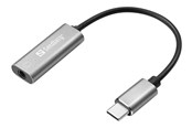 USB kabel - Sandberg USB-C Audio Adapter - 136-27