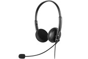 Hovedtelefoner/headset - Sandberg MiniJack Office Headset (3.5mm) - 325-41