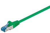 Netværkskabel - Pro LAN CAT 6A S/FTP - Grøn - 3m - 4040849937835