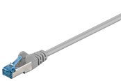 Netværkskabel - Pro LAN CAT 6A S/FTP - Grå - 3m - 4040849937828