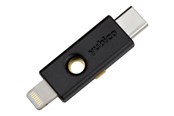 Systemtilbehør (kølepasta mv.) - Yubico YubiKey 5Ci - Lightning / USB-C - 5060408461969