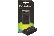 Foto & Videotilbehør - DURACELL Charger with USB Cable for DRCE12/LP-E12 - DRC5911