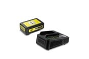 Akku & Lader - Kärcher STARTER KIT BATTERY POWER 18/25 *DEMO* - 2.445-062.0