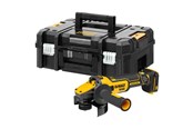 Vinkelsliber - Dewalt 18V XR 125mm Angle Grinder With Flexvolt Advantage - Bare Unit - DCG409NT