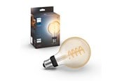 Smart Home - Philips Hue White Ambiance Filament G93 E27 Globe - 1-Pak - 929002477801