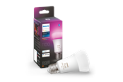 Smart Home - Philips Hue Color A60 E27 1100 Lumen - 1-Pak - 929002468801