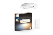 Smart Home - Philips Hue Still Plafond Loftlampe - Hvid - 929003055301