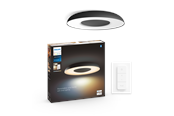 Smart Home - Philips Hue Still Plafond Loftlampe - Sort - 929003055501