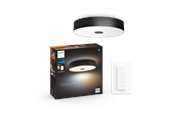 Smart Home - Philips Hue Fair Plafond Loftlampe - Sort - 929003054701