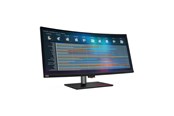 Skærm - Lenovo ThinkVision P40w-20 - 5120x2160 (5K2K) - 75Hz - IPS - 96W USB-C - 62C1GAT6EU