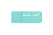 USB Stick - GOODRAM UME3 CARE - 64GB - USB Stick - UME3-0640CRR11