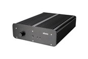 Kabinet - Akasa Pascal MD - Kabinet - Ultra small form factor - Sort - A-NUC40-M1B